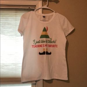 Teacher T-shirt Lot